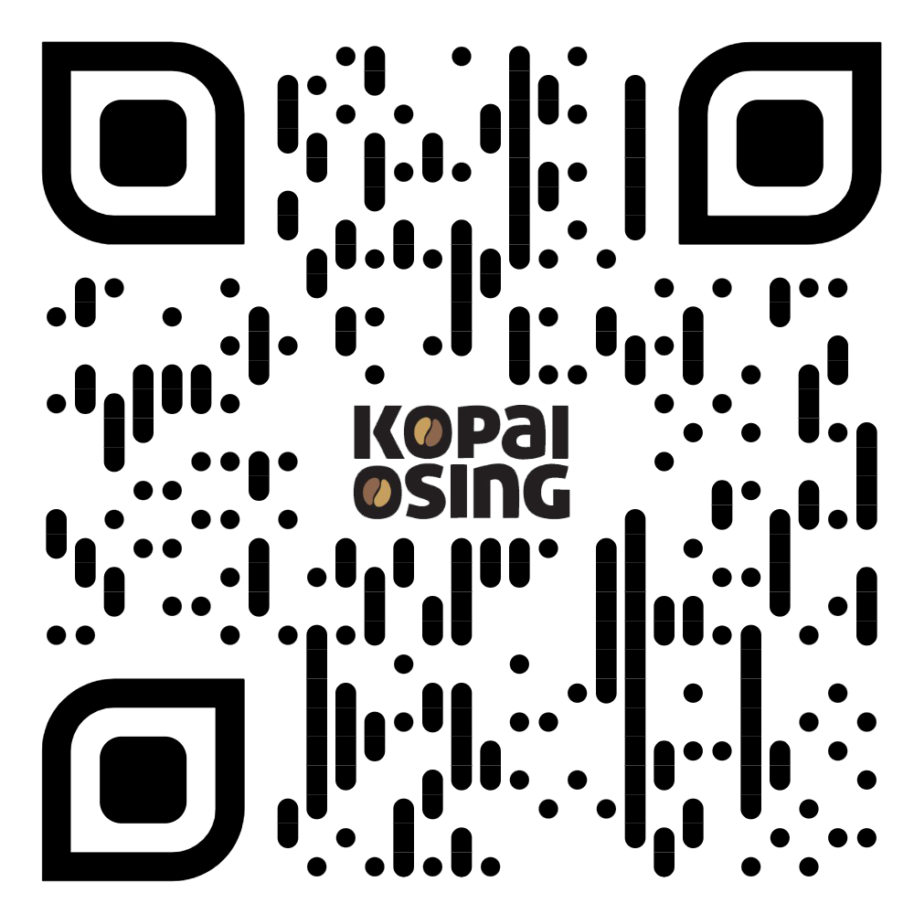 Barcode Kopai